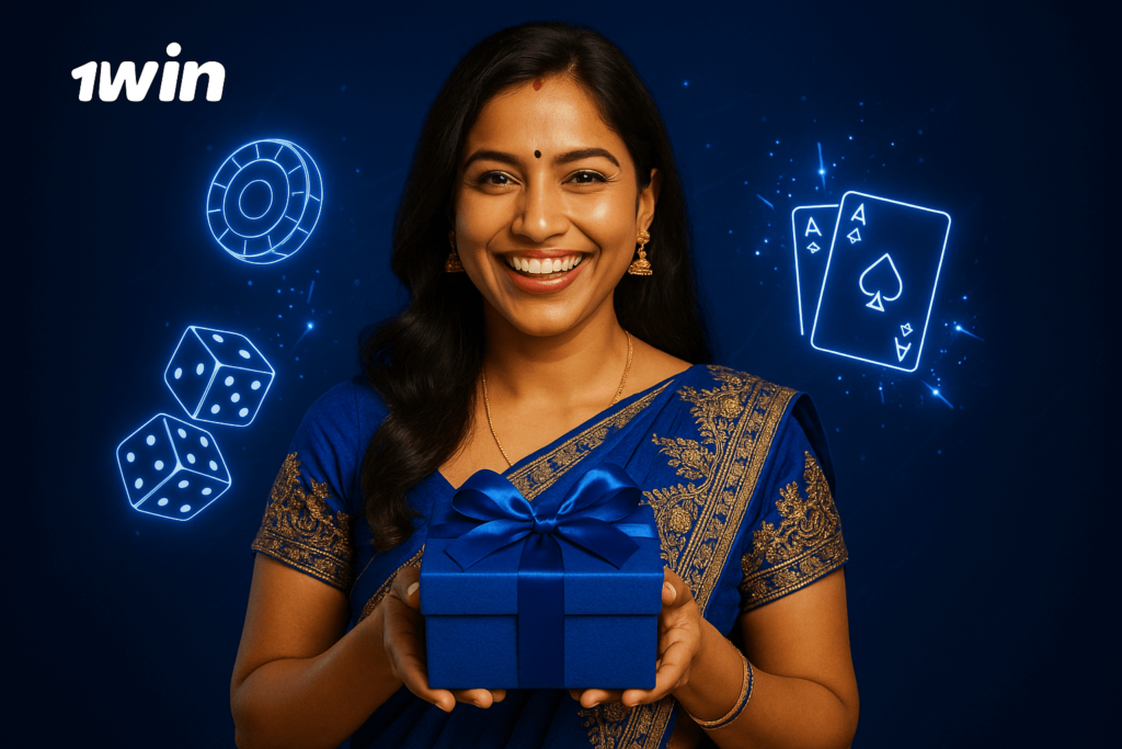 1Win India Casino with bonus up to ₹54,000